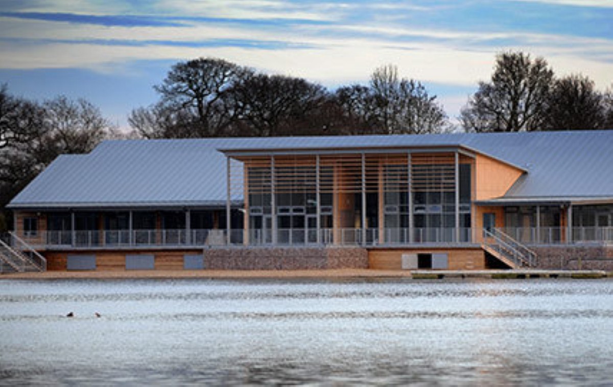 Lakeside offers indoor and water-based activities
