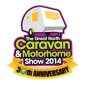 It's the 30th anniversary of The Great North Caravan & Motorhome Show