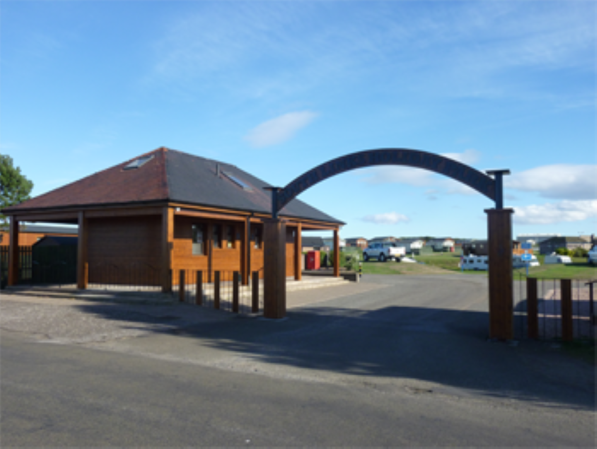 South Links Holiday Park attracts many tourists from across the world