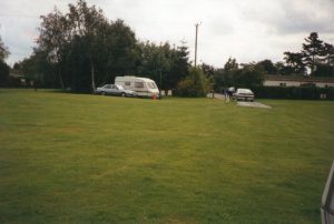 Kings Head Caravan Park currently holds 15 mobile homes