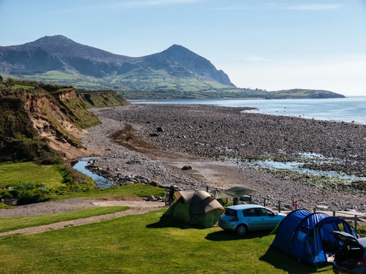 The breathtaking views of Aberafon Holiday Park can now be enjoyed year-round
