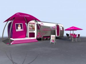 Look Good Feel Better caravan to travel across the UK