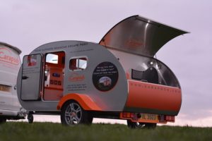 Customers can be involved in the design process of their Carapod