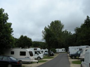 Newton Mill Holiday Park is set to remove its 167 pitches for caravans