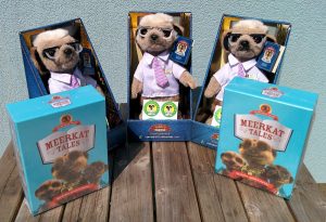 Win a meerkat and a box set in our latest competition!