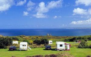 The Caravan Club's St. Agnes Beacon site is the perfect place to pitch up to enjoy the coastal town's summer events