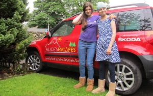 Alice's Escapes continues to carry on Alice's legacy