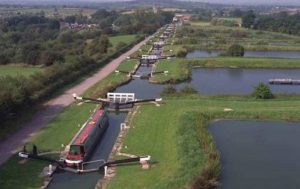 The Inland Waterways Association specialises in fundraising for the maintenance of Britain's inland waterways