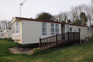 Charity for Kids purchased a static holiday caravan at Crowhurst Holiday Park