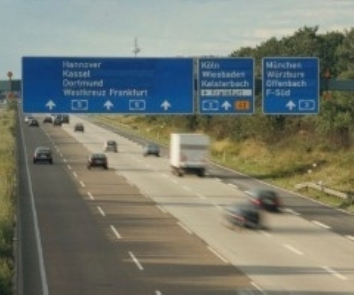 Travel will soon become more expensive for foreign road users on German autobahns