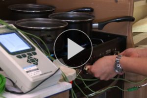 It's getting hot in here: the new Bailey Unicorn was recently put through its paces