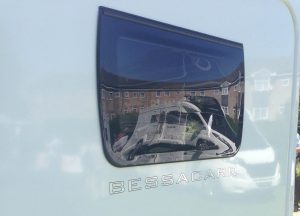 The Bessacarr is amongst Swift's entire motorhome range set to benefit from SMART intelligent construction