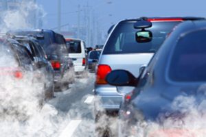 Diesel vehicles are said to be the blame for heavy air pollution throughout the UK
