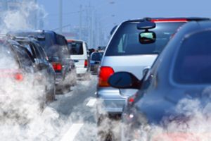 Diesel vehicles are said to be the blame for heavy air pollution throughout the UK