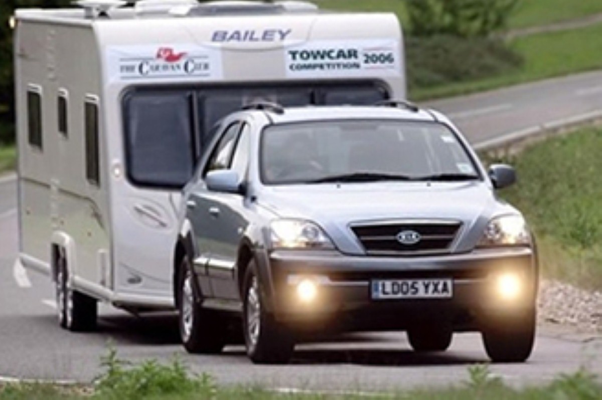 Don't let the prospect of towing weigh you down