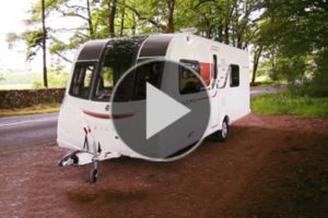 CaravanTimes takes a closer look at the new Bailey Unicorn, aesthetically speaking