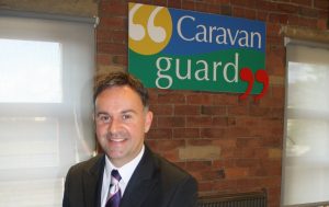 New Director of Relations, Neil Menzies