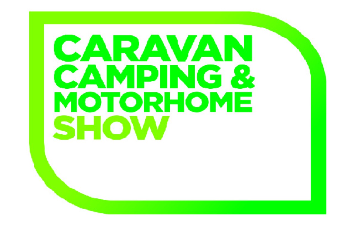 We (the NCC really) hereby name you the Caravan, Camping and Motorhome show