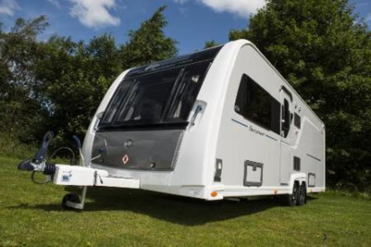 The 2015 Buccaneer looks set to impress with an abundance of luxury throughout