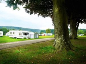 Bracelands has benefitted from a cash injection courtesy of the Camping in the Forest initiative