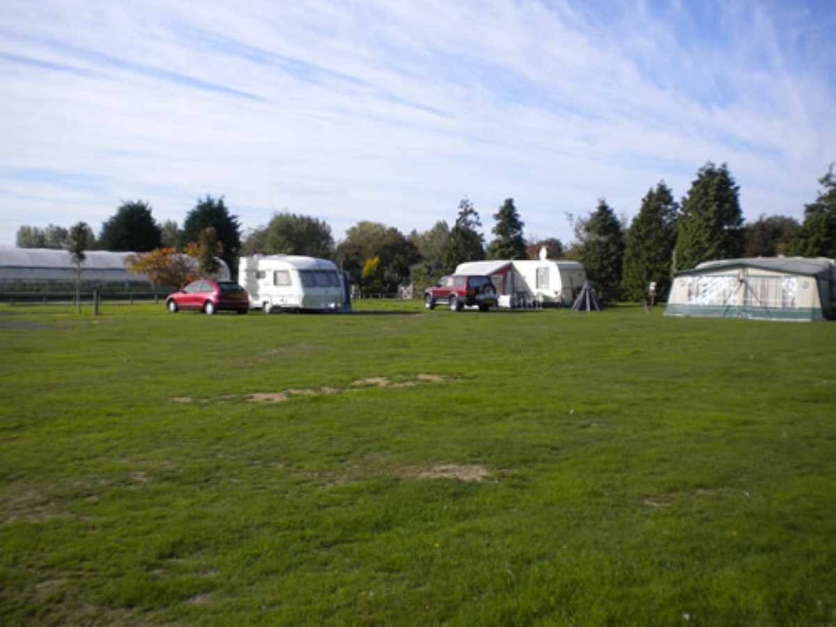 The park is fantastic for families who love open spaces
