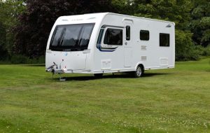 The Lunar Lexon 590 will be displayed at The Lawns and NEC in September and October