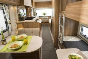 The new Elddis Xplore for 2015 comes in six layouts, two of which are new (croissants not included)