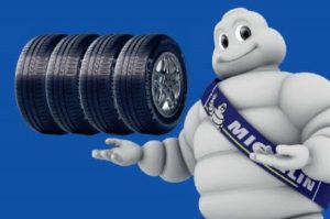 Seize your chance to win a set of new tyres from Michelin