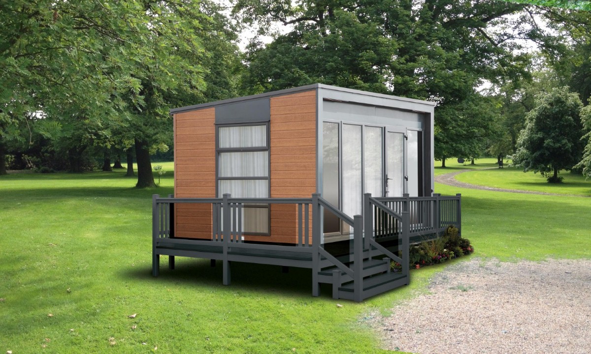 The S-Pod offers endless possibilities