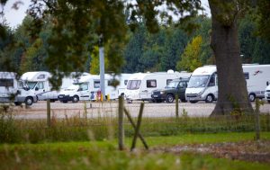 Caravan Club invites you to stay for October's Motorhome and Caravan Show at the NEC in Birmingham