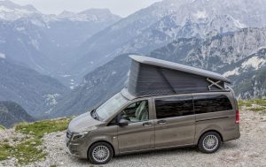 Mercedes Benz makes updates to Marco Polo line with new Activity