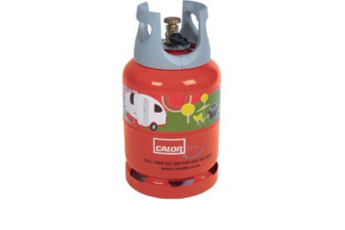 Calor Gas recalls CalorLite cylinders