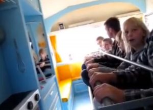 Scared yet? You will be upon venturing into the Astronauts' Caravan