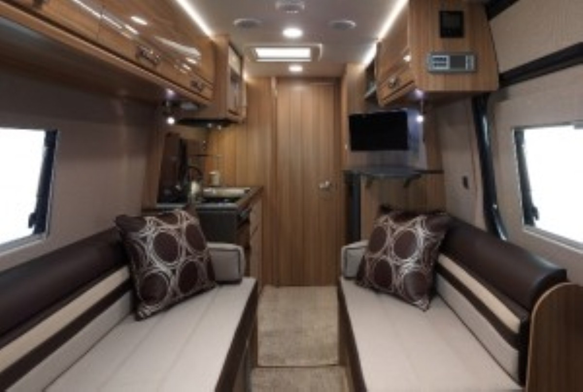 The Lunar Landstar looks set to impress - specifically with its S range