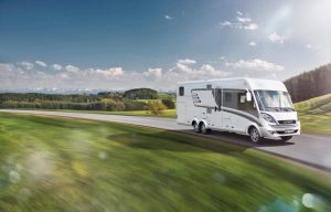 Check out all the latest Hymer ranges at TravelWorld in Telford