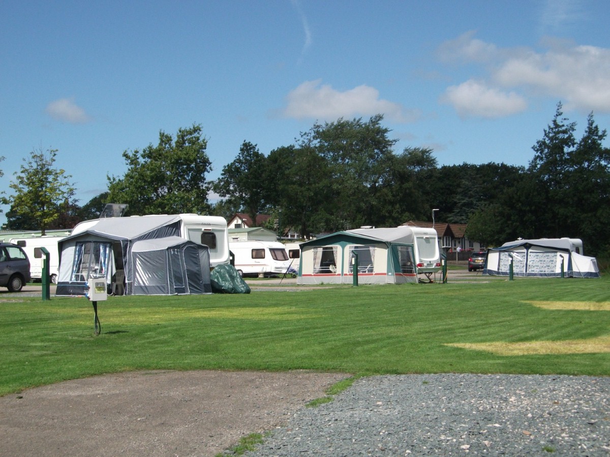 Claylands Park is shortlisted for the prestigious Lancashire Tourism Awards 2014