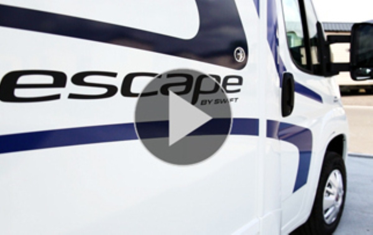 Step into the new Escape for 2015 and be amazed!