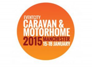 Manchester, the place to be for the 2015 Caravan & Motorhome Show