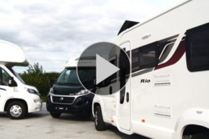 SMART construction eliminates timber and water damage from your motorhome