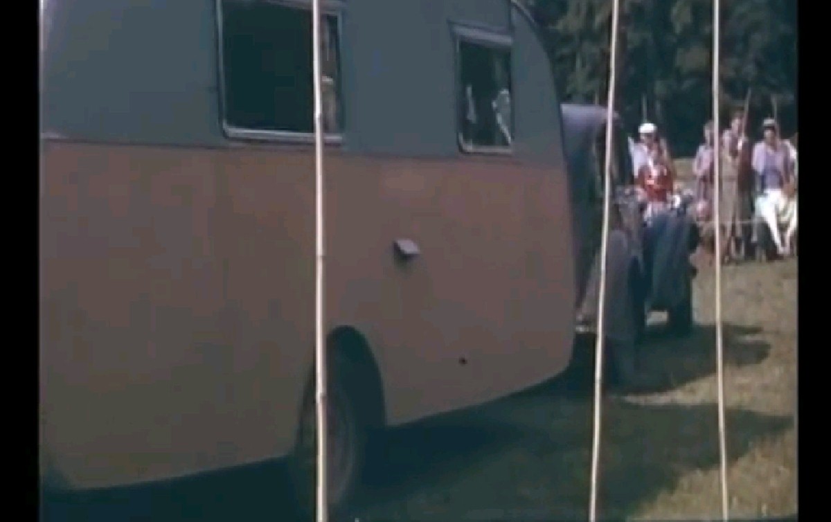 Can you reverse like these retro pros?