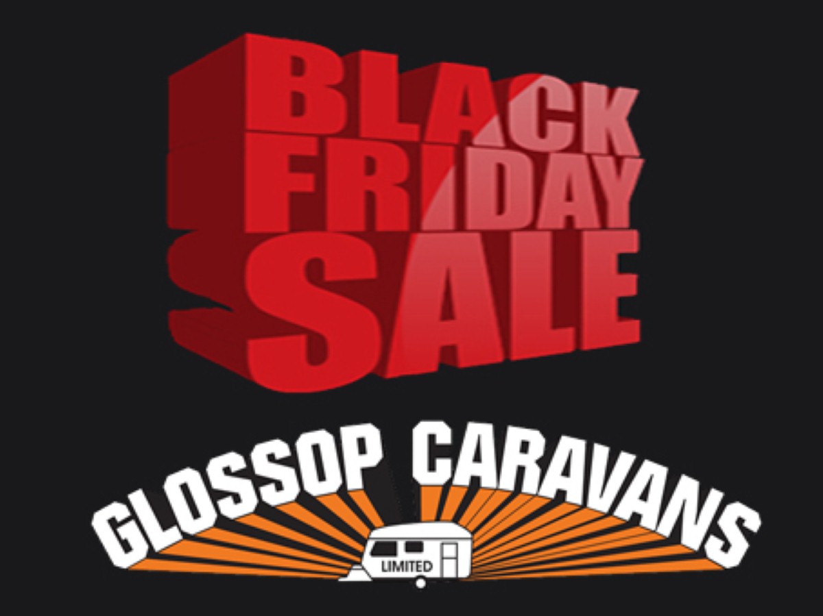 Fancy a Black Friday bargain? Head along to Glossops or check out their website for a great deal