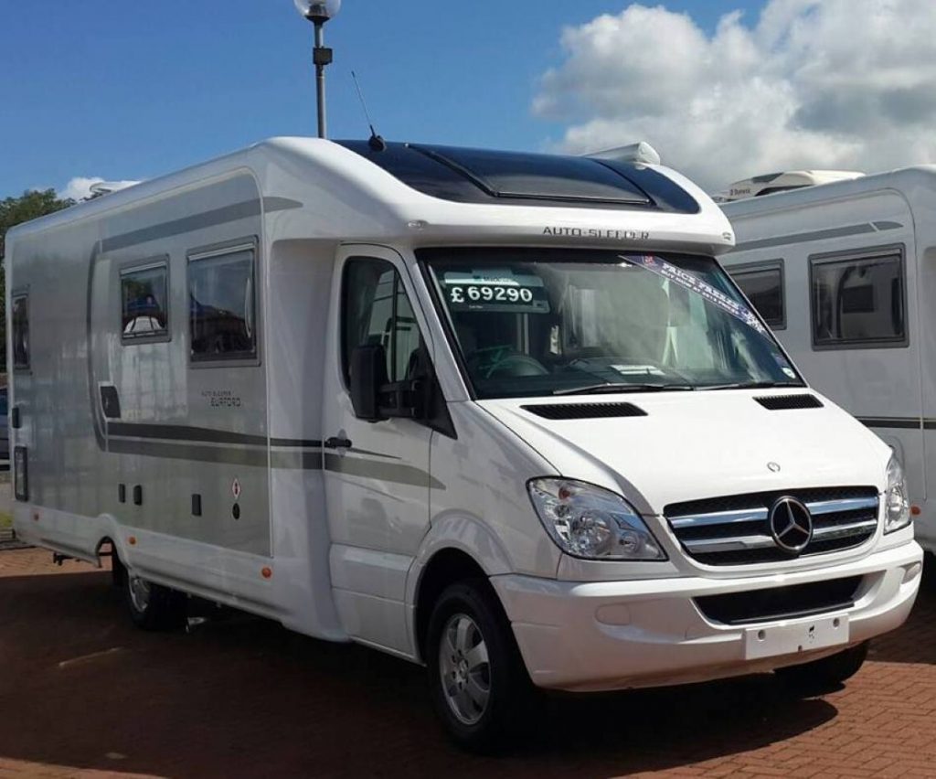 Dolphin Motorhomes to make splash with 2017 launch