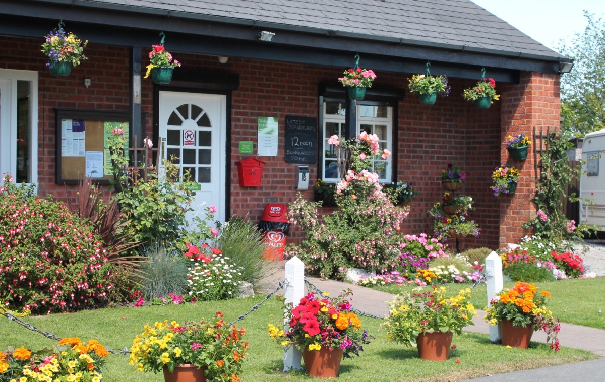Congratulations Sites in Bloom 2014 Winners