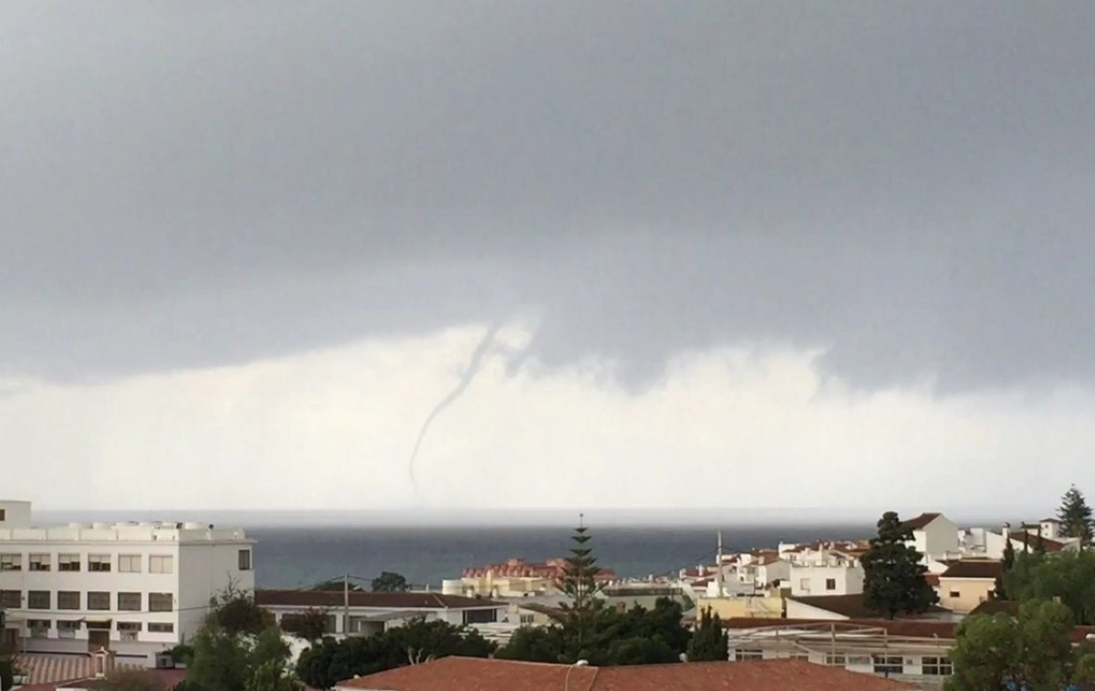 Hold on to your hats, this Tornado will blow you away