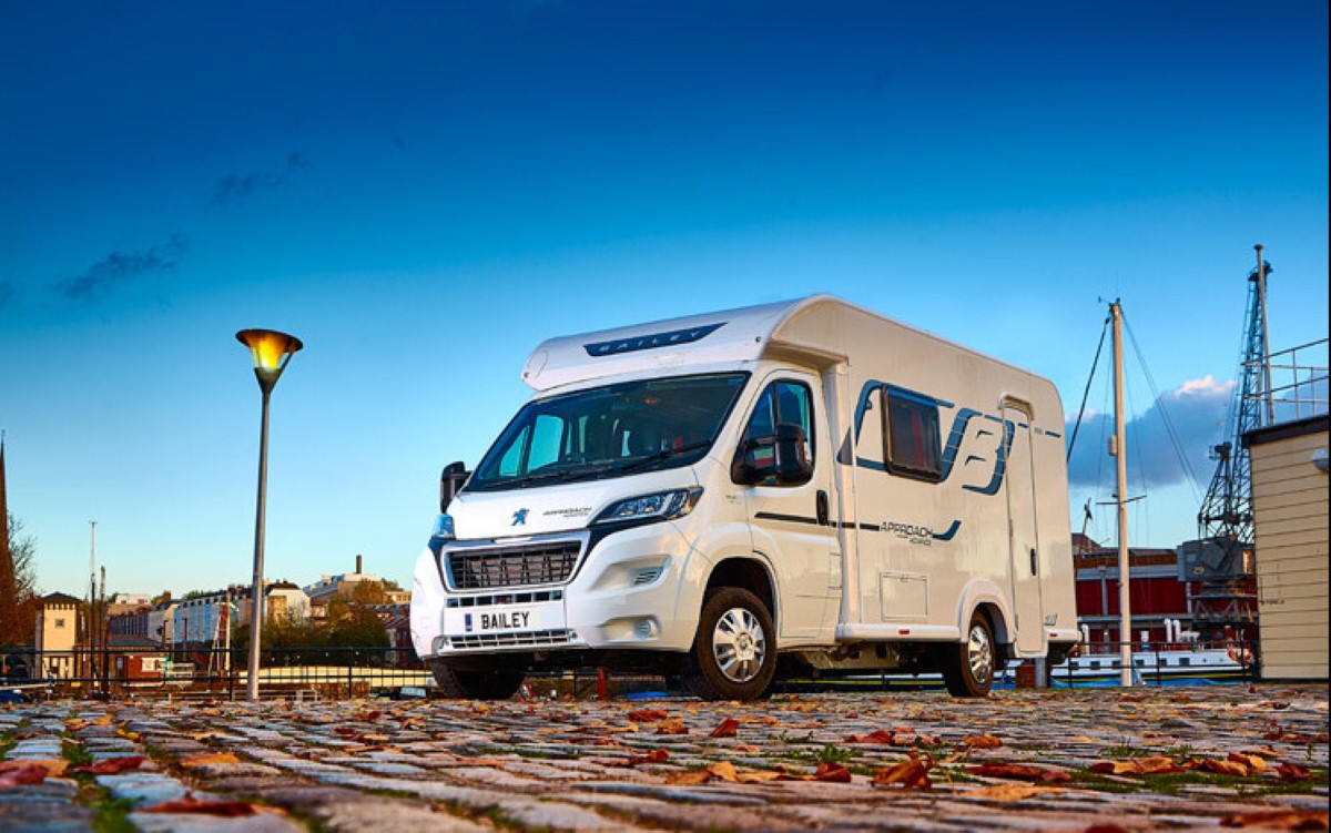 Is the new Bailey Approach Advance on your list?