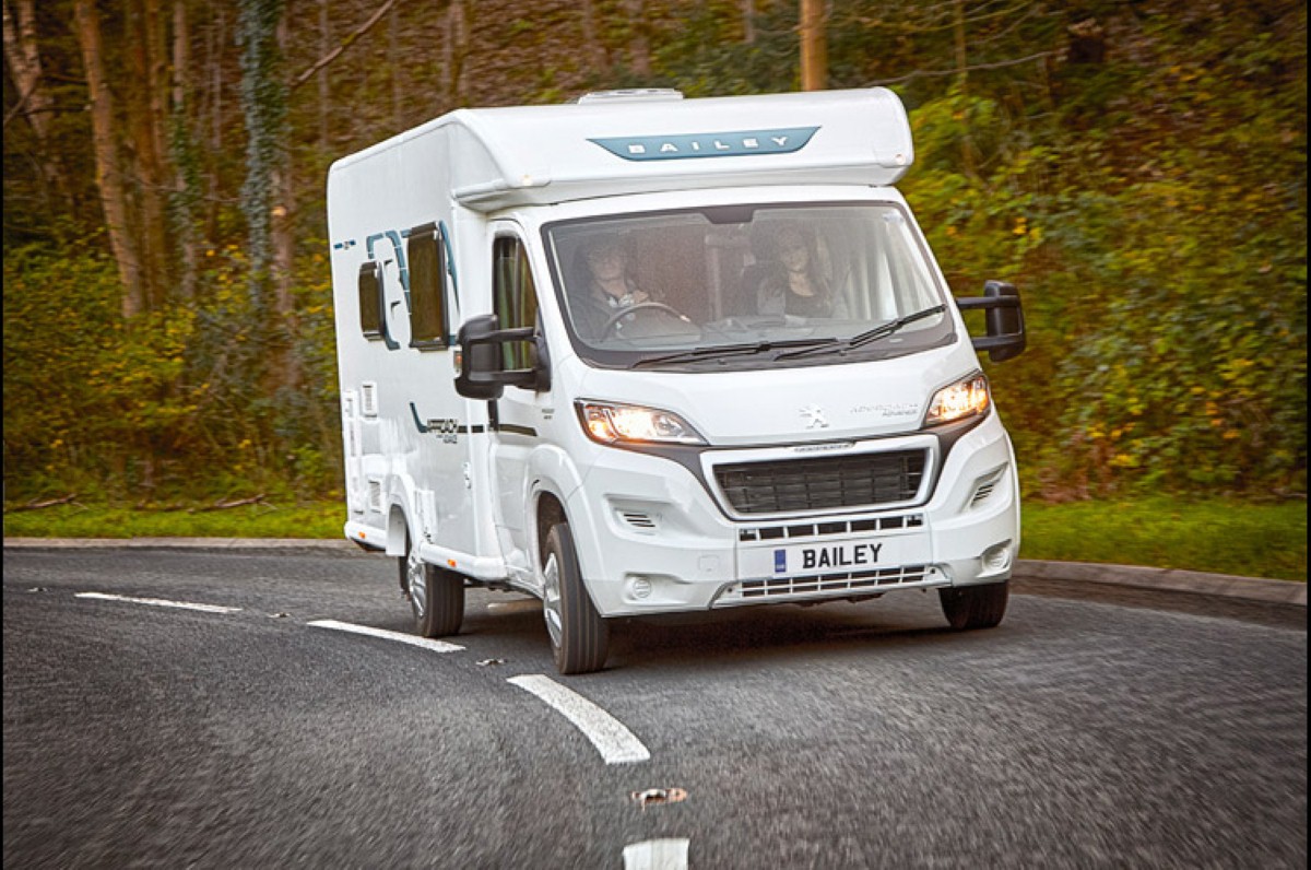 The new entry-level Bailey Approach Advance: all the prices, weights and layouts here