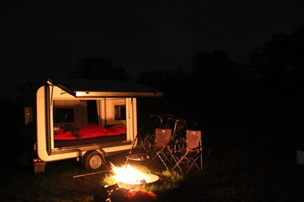 The Mogo Freedom offers a alternative twist to caravanning