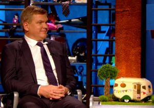Ray Mears' attendance at the NEC is in doubt following this week's appearance on Room 101