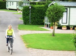 Poston Mill Holiday Park has received yet another award