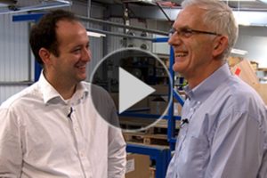 We speak with Alan Roberts, Coachman's production manager, about Coachman's processes